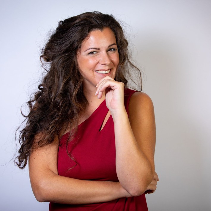 Ritratto di Michela Donazzan